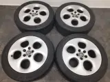 5x98 16" ET30,5 Alfa Speedline sommersæt - 5