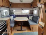 2010 - Kabe Royal 560 XL KS   Vintervogn fra Kabe hos Hinshøj Caravan - 3