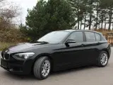 BMW 116d 1,6 EfficientDyn. 116HK 5d 6g