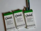 Quink Parker Farvepatroner Grøn