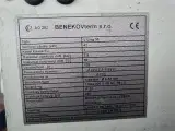 Benekov Ling 50 med skorsten - 3