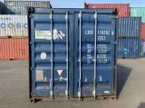 20 fods Container - ID: CXDU 118282-6 - 2