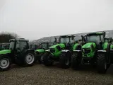 Deutz-Fahr Agrofarm 115G Ikke til Danmark. New and Unused tractor - 3