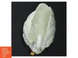 Porcelæn svane figurine (str. H 12 cm, b 16 cm) - 3