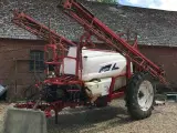 Trailersprøjte og lift sprøjte købes!  - 5