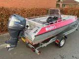 Buster L med 100 hk Yamaha - 2