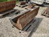 Kipbar planerskovl CP - S40 - 3