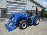 Solis 50 Fabriksny traktor med 2 års garanti. - 2