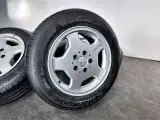 5x112 15" ET37 AMG Monoblock sommersæt - 4