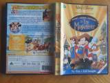 De tre musketerer, instruktør Walt Disney