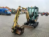 Yanmar SV22 Powertilt og centralsmørring - 4