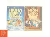 High school musical 1-2 dvd - 2