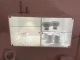 Mistral glasskab