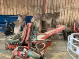 Køber vendeplov -  Kverneland, lemken, kuhn