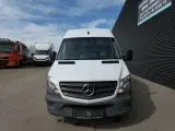 Mercedes-Benz Sprinter 316 Glasbil 2,1 CDI R2 163HK Van Man. - 3