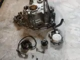 Honda cx 500 dæksel til transistor tendingg