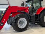 Massey Ferguson 7724 Dyna VT KUN 4000 TIMER! - 2