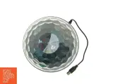 Diskokugle med USB-tilslutning fra Rock Jam (str. 16 cm) - 2