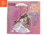 My Fair Lady Soundtrack Vinyl fra Warner Brothers - 4