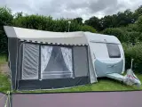 Campingvogn - 2008 Bürstner Belcanto 510 TS - 2