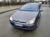 Citroen C5 med plader 