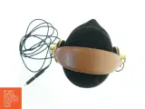 Guld-farvede hovedtelefoner fra Fona (str. 20 cm) - 3