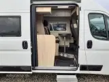 2019 - Citroen Clever Van   kort vanmodel kun 5,99 meter. undervognsbehandlet fra ny.elektrisk indgangstrin.batteri. soft close på skydedør.kompressor køleskab. - 5