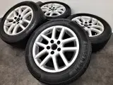 5x112 16" ET59 Nav 57,1ø VW Sharan vintersæt - 2