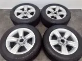 5x120 16" ET37 BMW style-391 vintersæt - 5