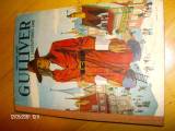 Gulliver i lilleputternes land