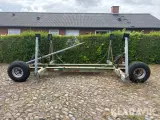 Bådvogn til sejlbåd Weber N10S 10 tons - 2