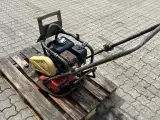 Dynapac lf130 132kg fremadgåene pladevibrator - 2