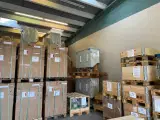 Regulært isoleret og opvarmet lager - 3
