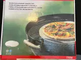 Weber pizzasten med bageplade 36,5 cm