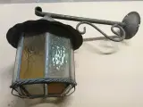 Kobberlampe