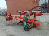 Kverneland E 3-furet vendeplov 14" med Dalbo Jordpakker - 4