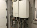 Bosch Europur kondenserende gaskedel