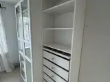 Lækkert IKEA Pax Garderobeskab - som nyt - 3