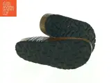 Zebra-stribede sandaler (str. 21 cm lang) - 5