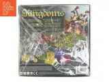 Kingdoms brætspil af Reiner Knizia fra Fantasy Flight Games (str. 26x26 cm) - 2