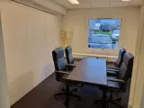 Godt kontorlejemål med 6 kontorer - 5