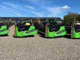Deutz-Fahr C7206 With 24feed - 7.2m header. New and unused Combine together with 7.2m header - 3
