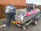 Buster L med 100 hk Yamaha - 4