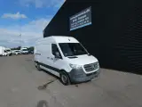 Mercedes-Benz Sprinter 316 2,1 CDI R3 163HK Van 6g Aut. - 2