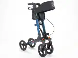 Lindebjerg Rollator - Smart klik - HF-150 - Metal blå - 5