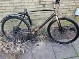 Cykel X-zite sport series 8