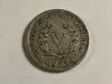Five Cents 1901 USA - 2