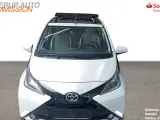 Toyota Aygo 1,0 VVT-I X-Wave Sky 69HK 5d - 3