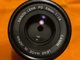 Canon, CANON AE-1 PROGRAM - Perfekt stand