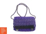 Lilla håndtaske (str. 20x13 cm) - 3